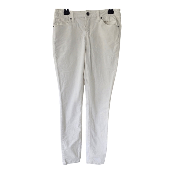 Hydrolic jeans women's,color white straight leg in size 10 - Picture 2 of 15